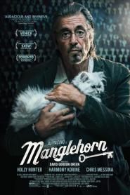 Manglehorn 2014 movie poster