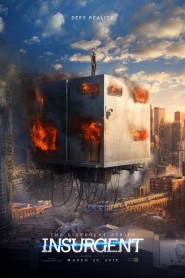Insurgent 2015 movie poster