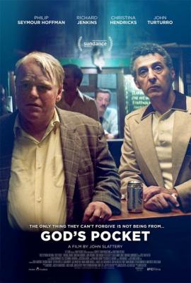 God's Pocket 2014 movie poster