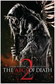 The ABCs of Death 2 2014 movie poster