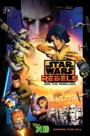 Star Wars Rebels 2014 movie poster