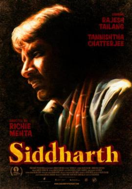 Siddharth 2013 movie poster