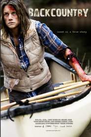 Backcountry 2014 movie poster