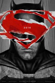 Batman v Superman: Dawn of Justice 2016 movie poster