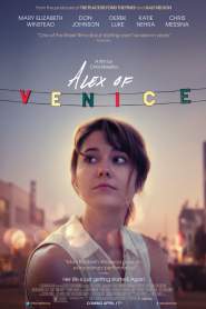 Alex of Venice 2014 movie poster