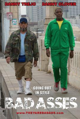 Bad Ass 2: Bad Asses 2014 movie poster