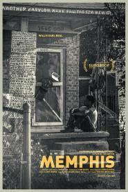 Memphis 2013 movie poster