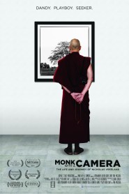 Monk with a Camera 2014 movie poster