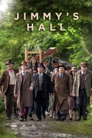 Jimmy's Hall 2014 movie poster