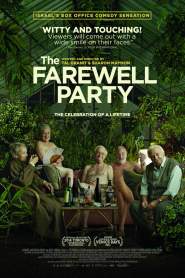 The Farewell Party 2014 movie poster