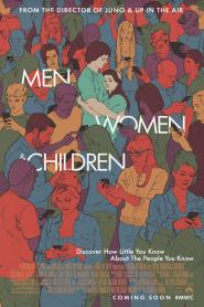 Men, Women & Children 2014 movie poster