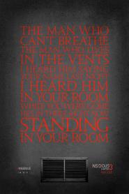 Insidious: Chapter 3 2015 movie poster