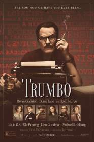 Trumbo 2015 movie poster