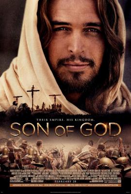 Son of God 2014 movie poster
