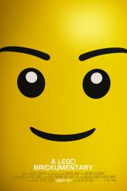 A Lego Brickumentary 2014 movie poster