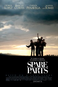 Spare Parts 2015 movie poster