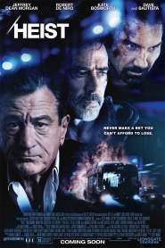 Heist 2015 movie poster