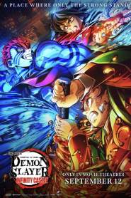 Demon Slayer: Kimetsu no Yaiba- The Movie - Infinity Castle Movie Poster
