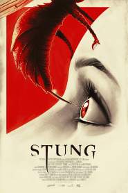 Stung 2015 movie poster