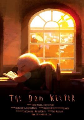 The Dam Keeper 2014 movie poster