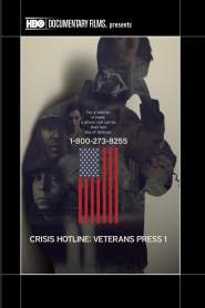 Crisis Hotline: Veterans Press 1 2013 movie poster