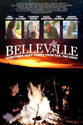 Belleville 2014 movie poster