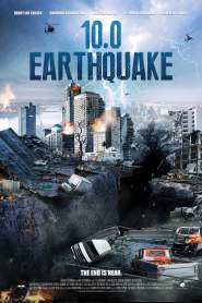 10.0 Earthquake 2014 movie poster