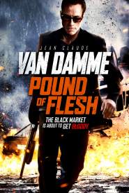Pound of Flesh 2015 movie poster