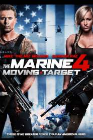 The Marine 4: Moving Target 2015 movie poster