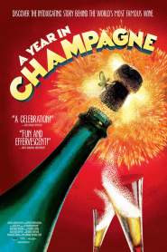 A Year in Champagne 2014 movie poster