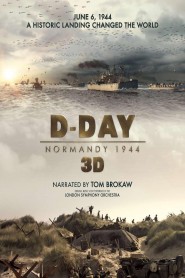 D-Day: Normandy 1944 2014 movie poster