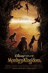 Monkey Kingdom 2015 movie poster