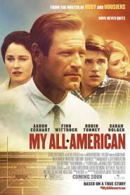My All American 2015 movie poster