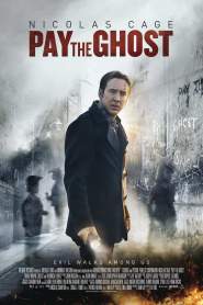 Pay the Ghost 2015 movie poster
