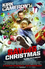 Saving Christmas 2014 movie poster