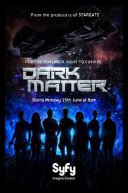 Dark Matter 2015 movie poster